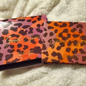 Colourpop retro eyeshadow